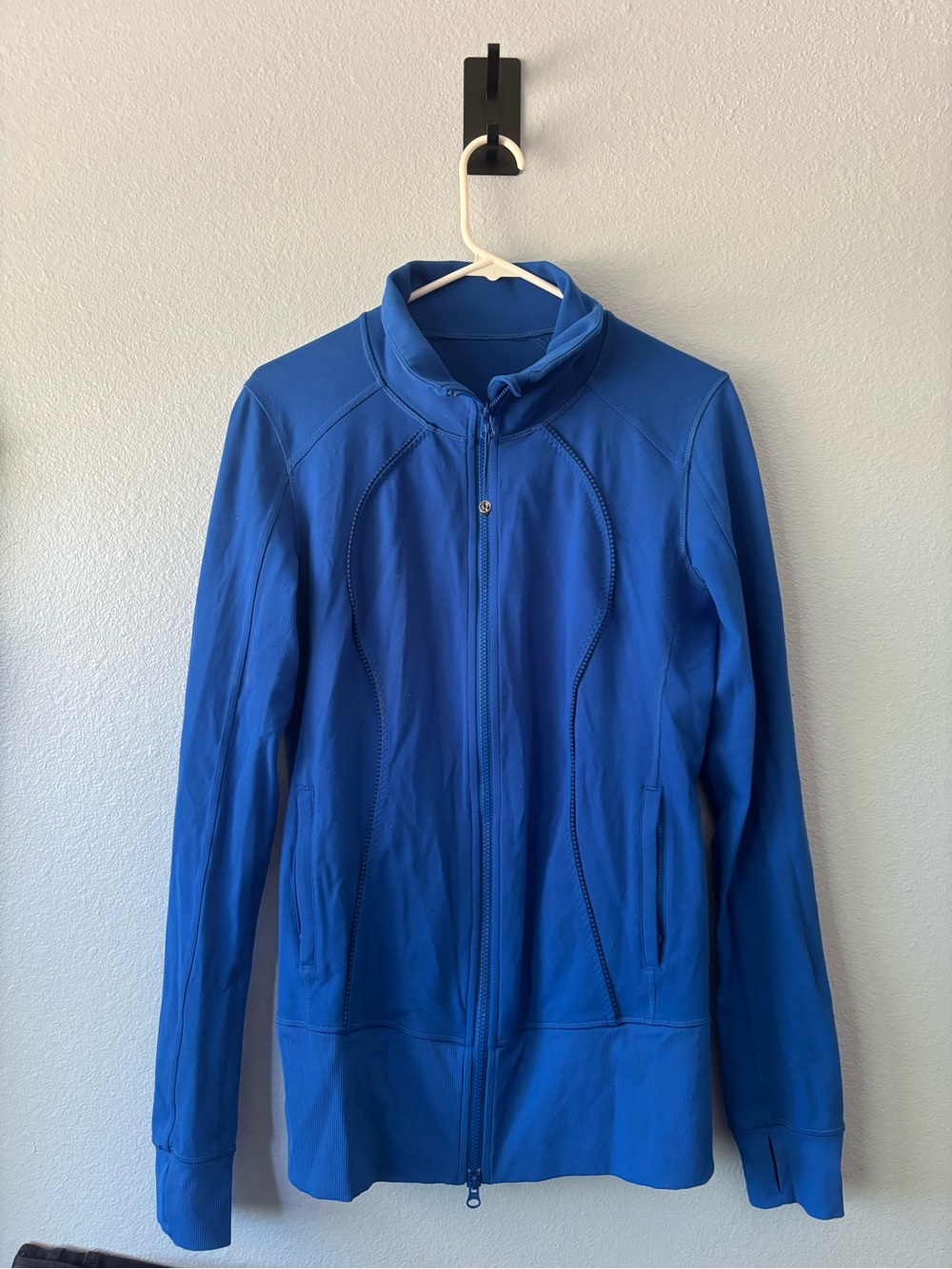 Lululemon define jacket, full length